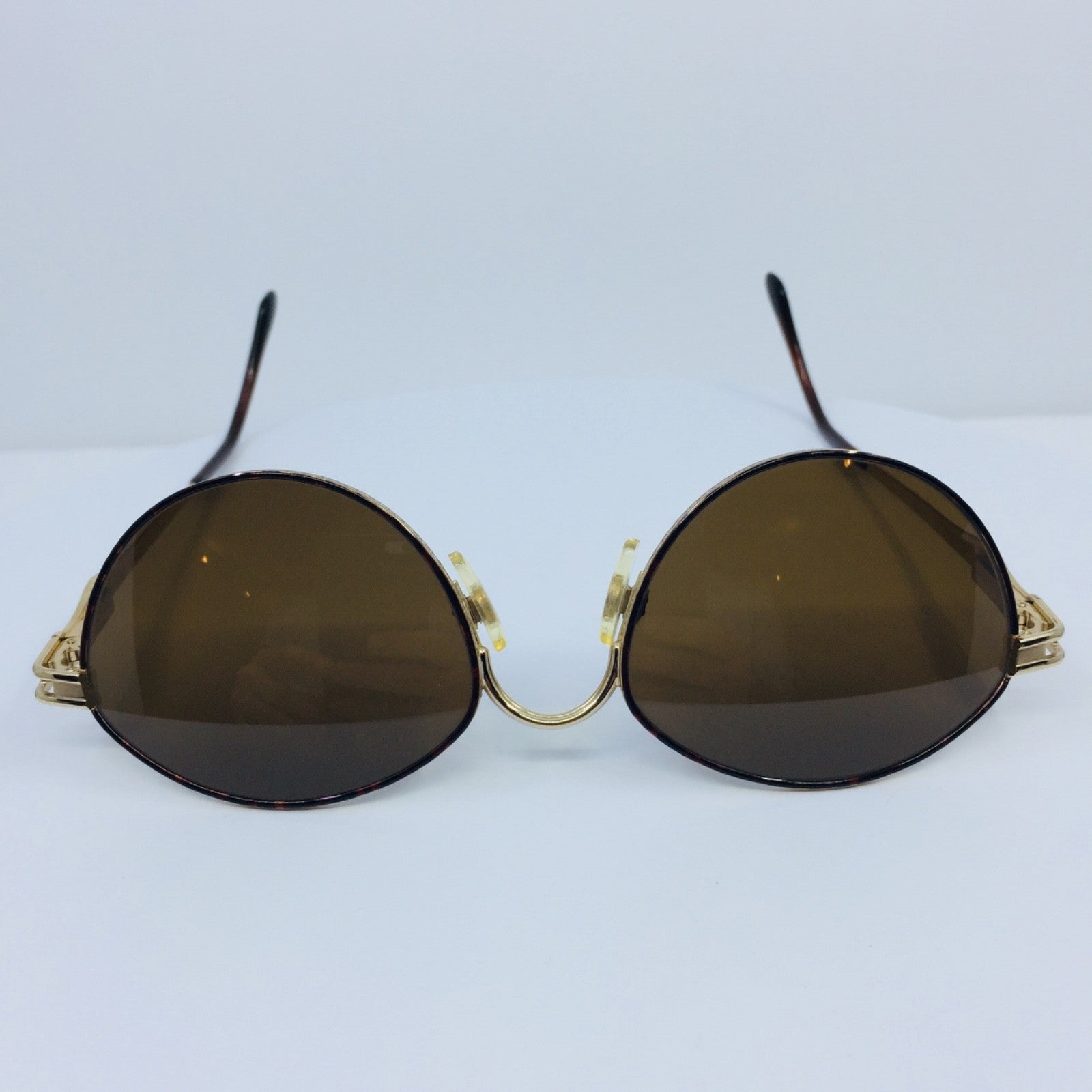 Vintage Brooks Brothers BB 143-S Tortoise Sunglasses - Super Vision Optical
