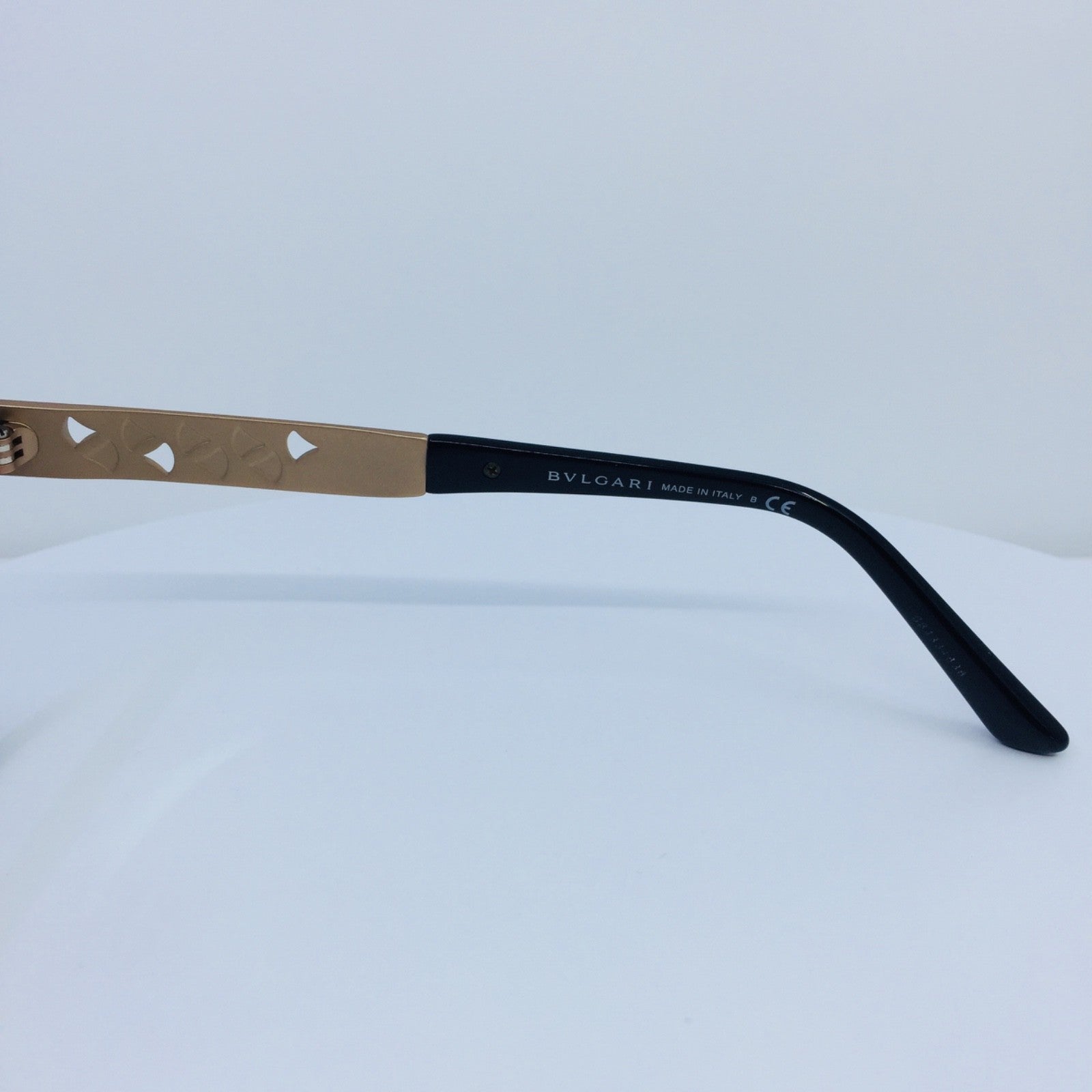 Vintage Bvlgari BVL 4153-B Black Eyeglasses - Super Vision Optical