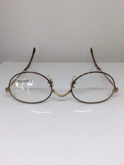 Vintage Calvin Klein CK 130 Tortoise Sunglasses - Super Vision Optical