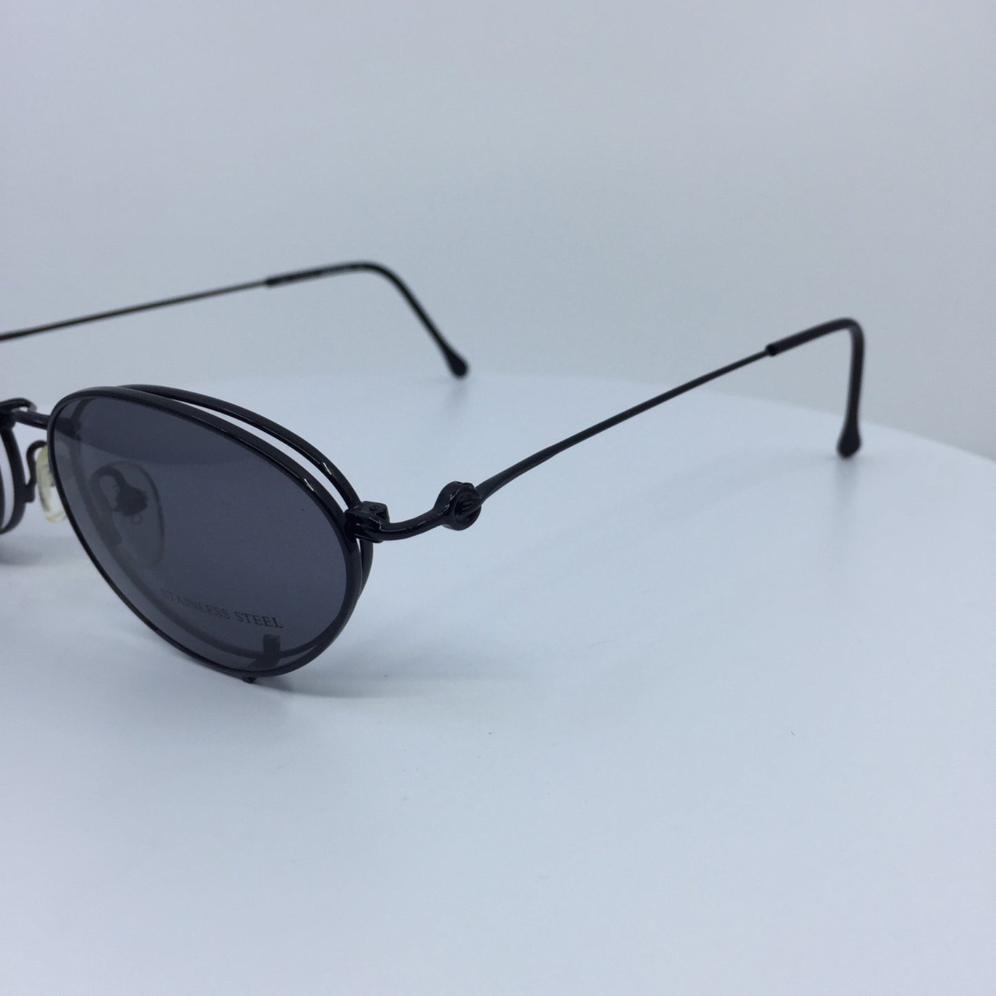 Vintage Gucci GG 2624 Silver Eyeglasses - Super Vision Optical