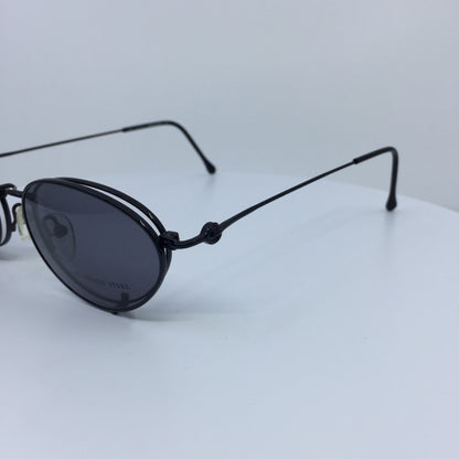 Vintage Gucci GG 2624 Silver Eyeglasses - Super Vision Optical