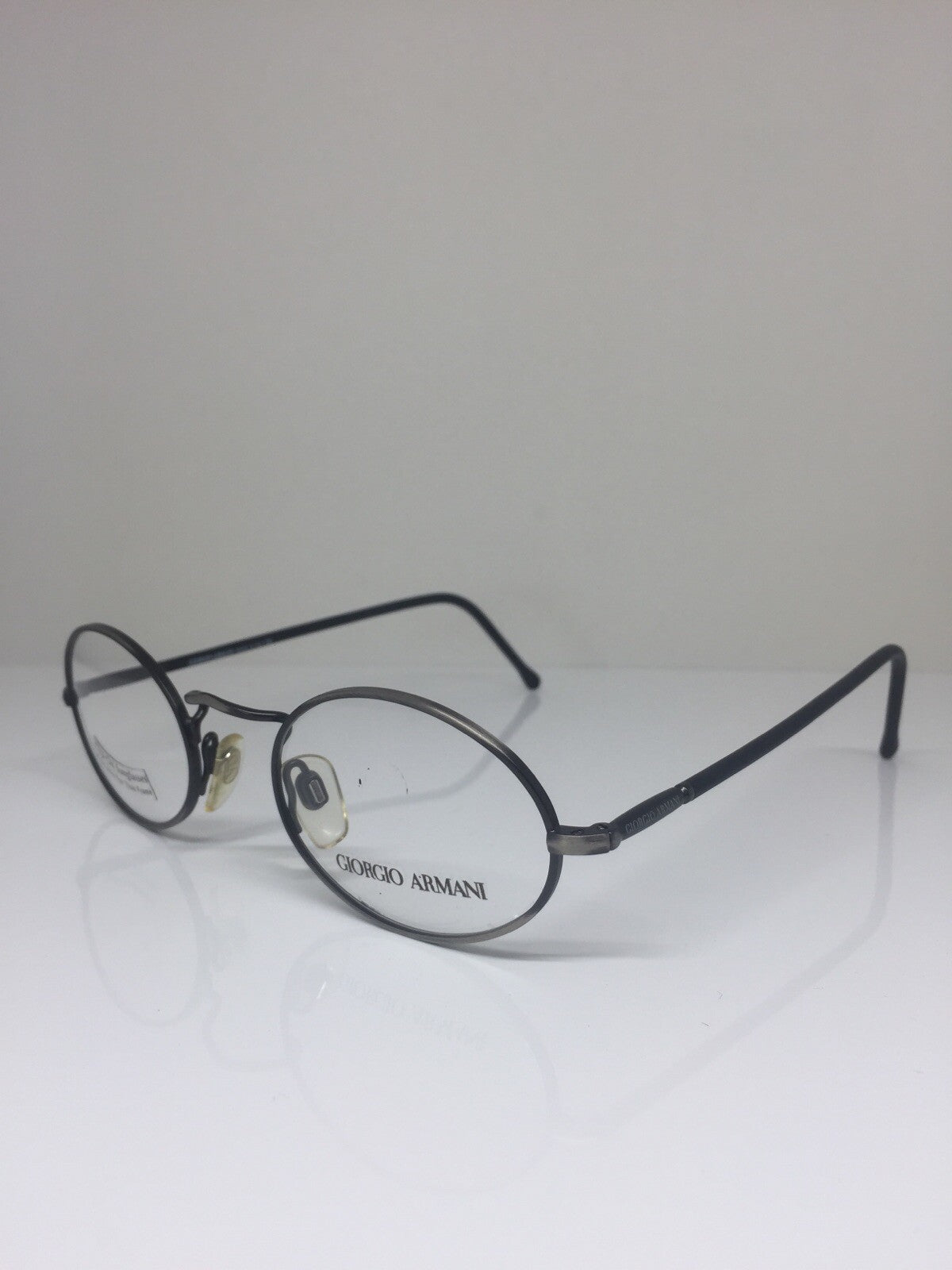 Vintage Giorgio Armani GA 240 Gold Eyeglasses - Super Vision Optical