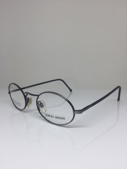 Vintage Giorgio Armani GA 240 Gold Eyeglasses - Super Vision Optical