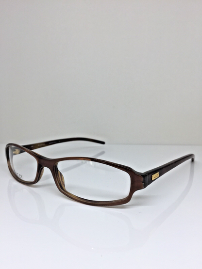 Vintage Gucci GG 1473 Brown Eyeglasses - Super Vision Optical