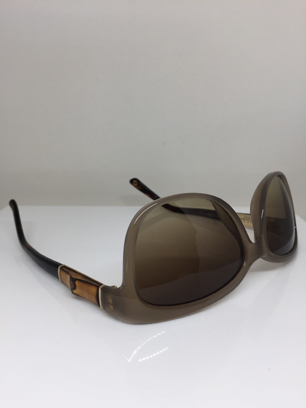 Vintage Gucci GG 3672/S Tortoise Sunglasses - Super Vision Optical