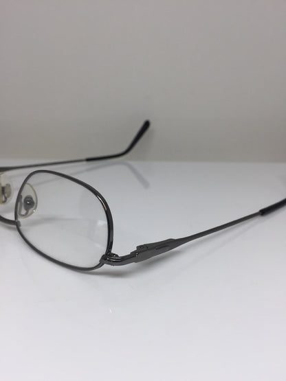 Vintage Persol 2109-V Gunmetal Eyeglasses - Super Vision Optical