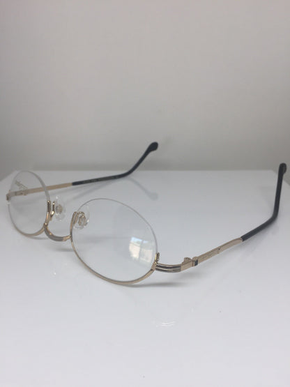 Vintage ST DuPont D102 Gold Eyeglasses - Super Vision Optical