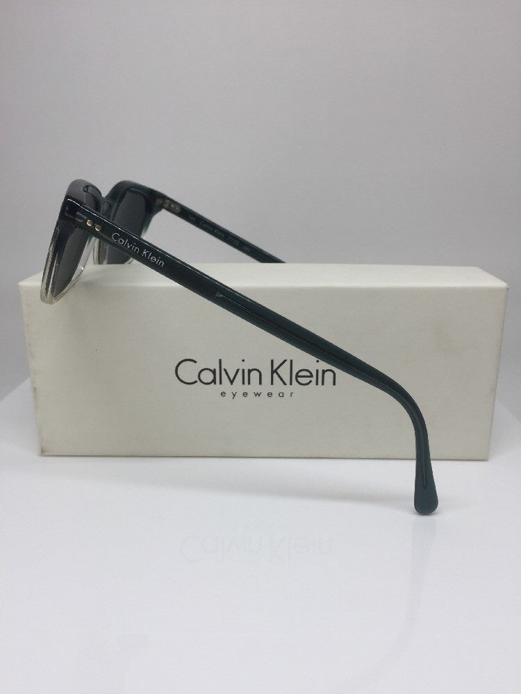 Vintage Calvin Klein CK 715-S Clear Sunglasses - Super Vision Optical