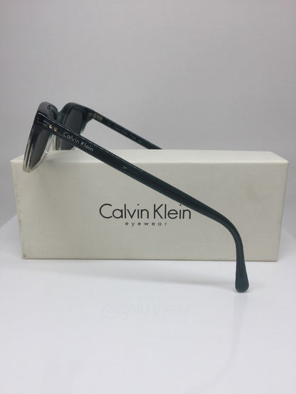 Vintage Calvin Klein CK 715-S Clear Sunglasses - Super Vision Optical