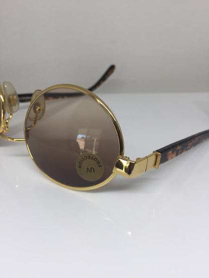 Vintage Moschino By Persol MOD. 02 Tortoise Sunglasses - Super Vision Optical
