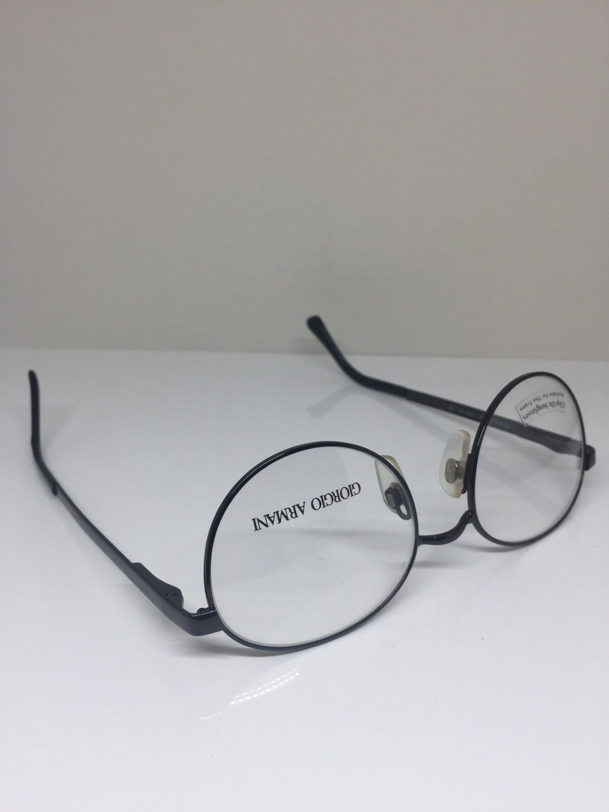 Vintage Giorgio Armani GA 261 Tortoise Sunglasses - Super Vision Optical