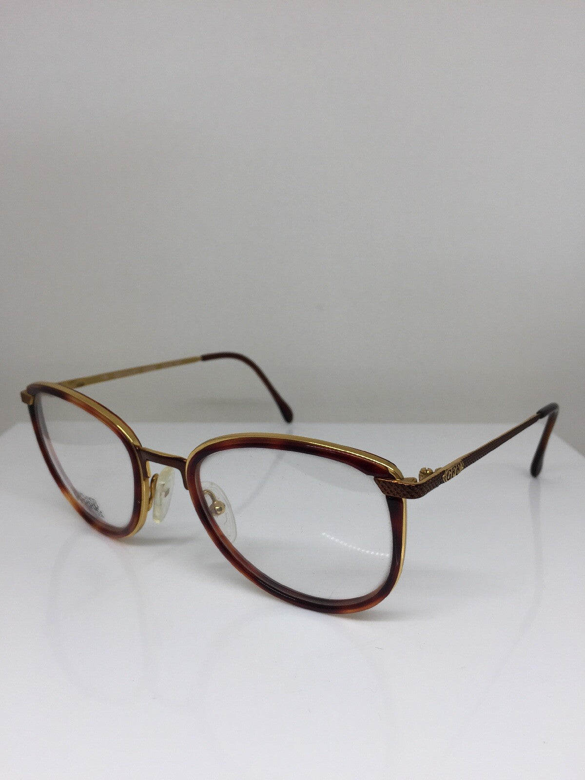 Vintage Gianfranco Ferre GFF 124 Tortoise Sunglasses - Super Vision Optical