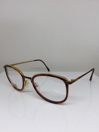 Vintage Gianfranco Ferre GFF 124 Tortoise Sunglasses - Super Vision Optical