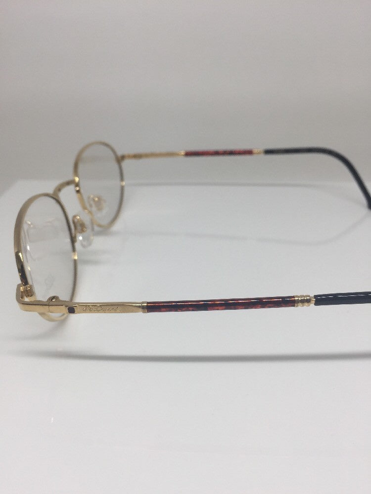 Vintage ST DuPont D084 Gold Eyeglasses - Super Vision Optical