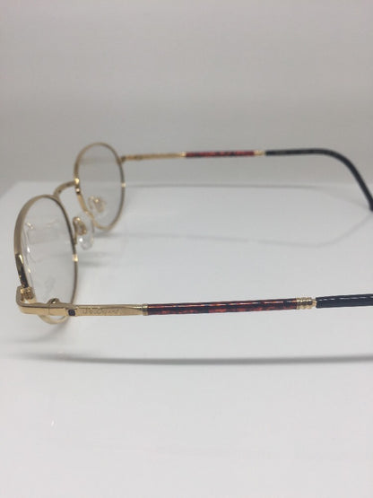 Vintage ST DuPont D084 Gold Eyeglasses - Super Vision Optical