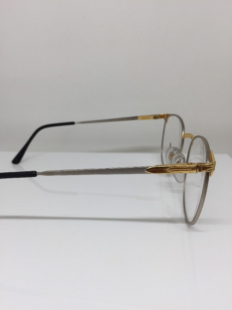 Vintage Persol By Ratti ALYA Gold Eyeglasses - Super Vision Optical