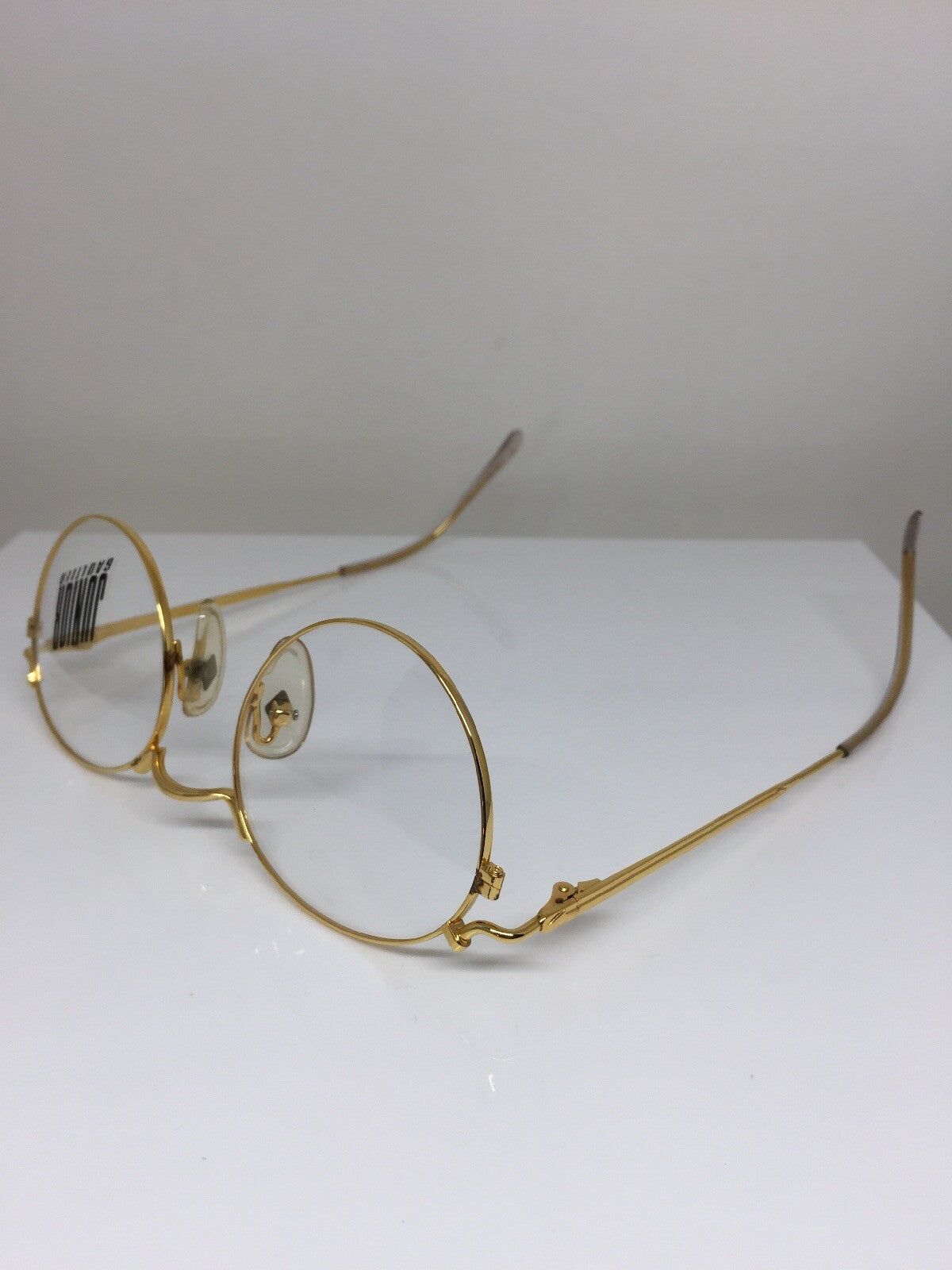 Vintage Jean Paul Gaultier JPG 57-2171 Gold Sunglasses - Super Vision Optical