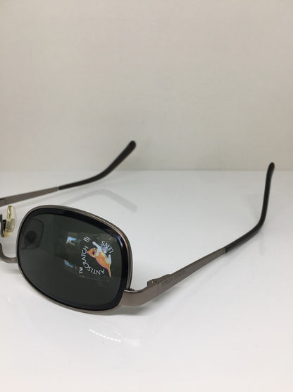 Vintage Giorgio Armani GA 1504 Gunmetal Sunglasses - Super Vision Optical