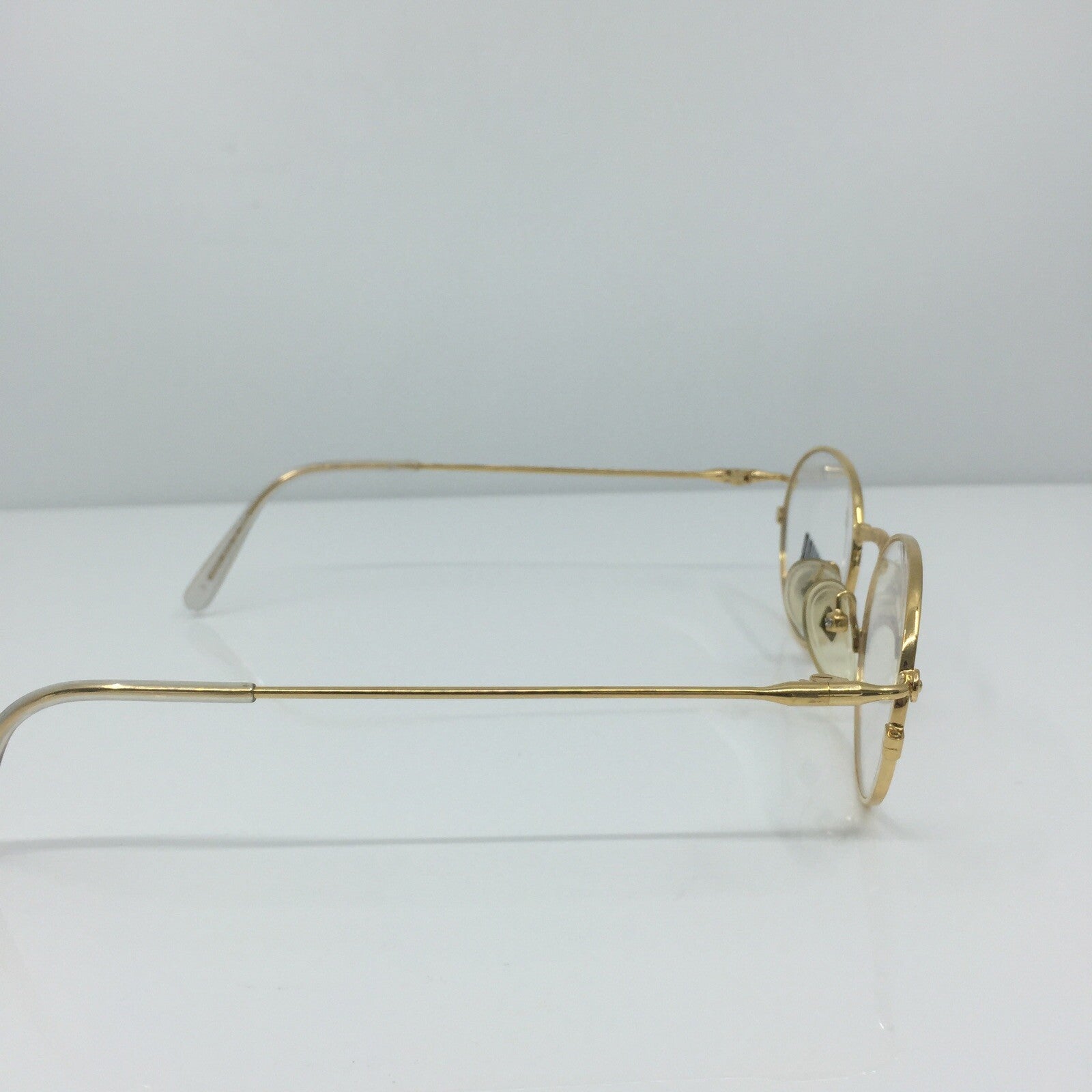 Vintage Jean Paul Gaultier JPG 57-2174 Gold Sunglasses - Super Vision Optical