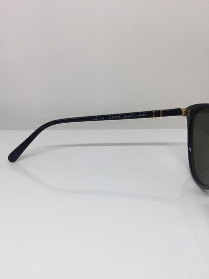 Vintage Persol PERSOL 201 Black Sunglasses - Super Vision Optical