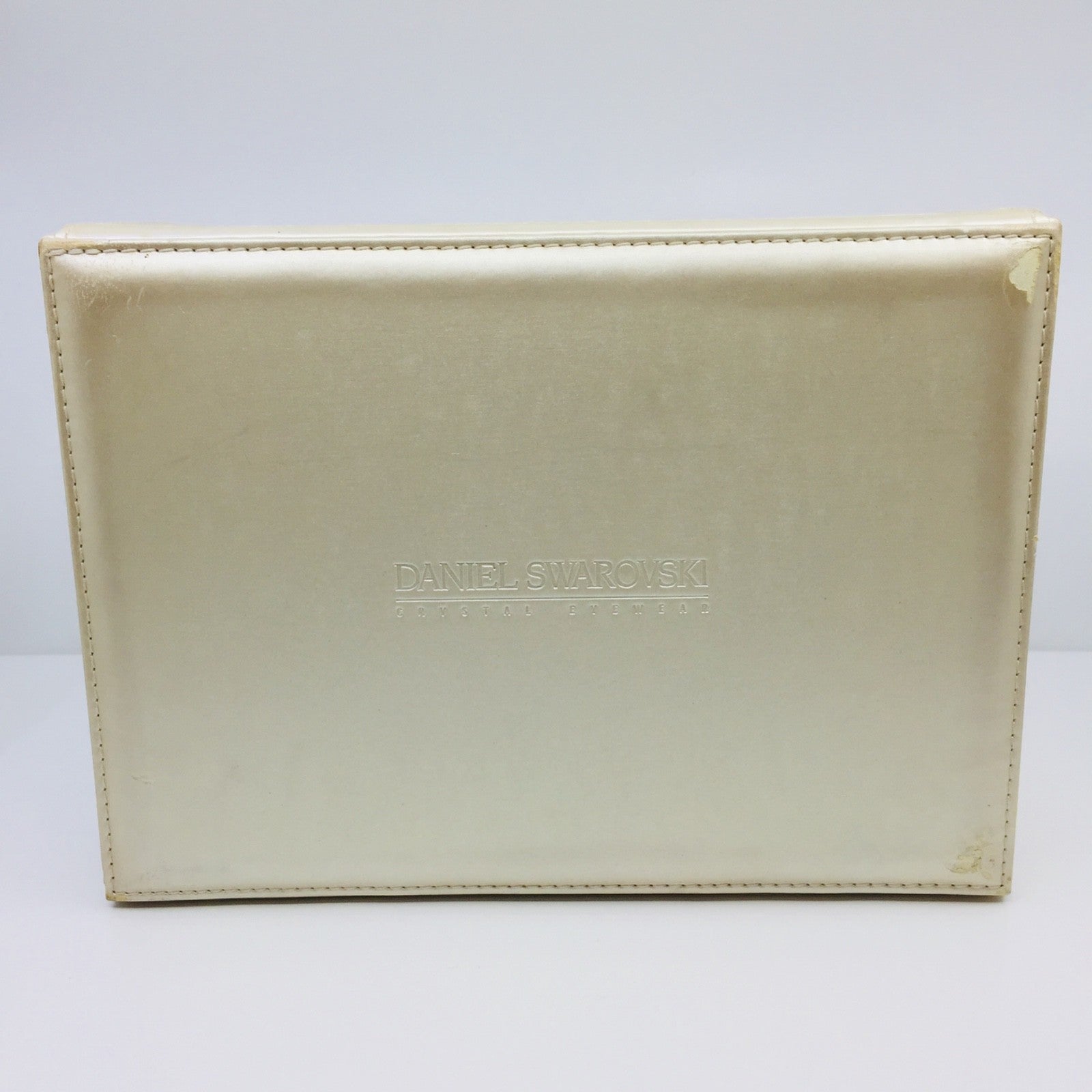 Vintage Daniel Swarovski S 630 6050 Gold Sunglasses - Super Vision Optical