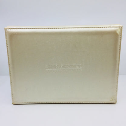 Vintage Daniel Swarovski S 630 6050 Gold Sunglasses - Super Vision Optical
