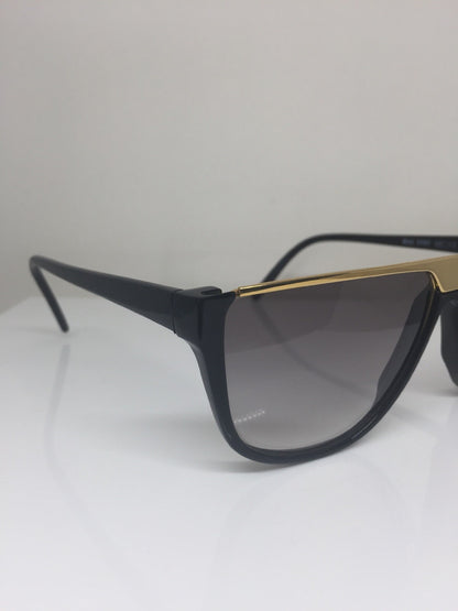 Vintage Ventura 3490 Gold Sunglasses - Super Vision Optical
