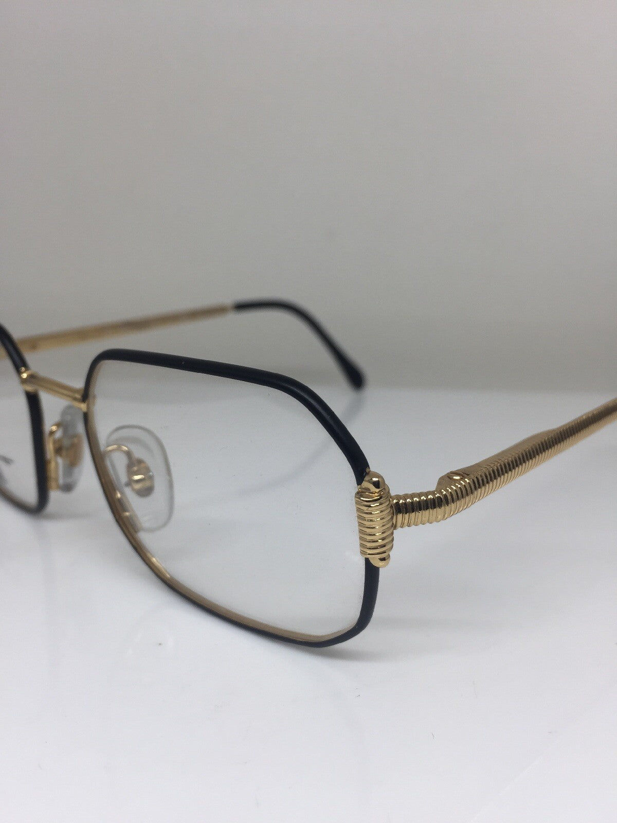 Vintage Gianfranco Ferre GFF 261 Gold Sunglasses - Super Vision Optical