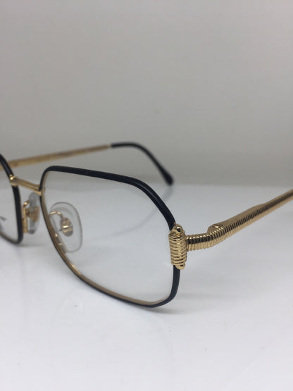Vintage Gianfranco Ferre GFF 261 Gold Sunglasses - Super Vision Optical