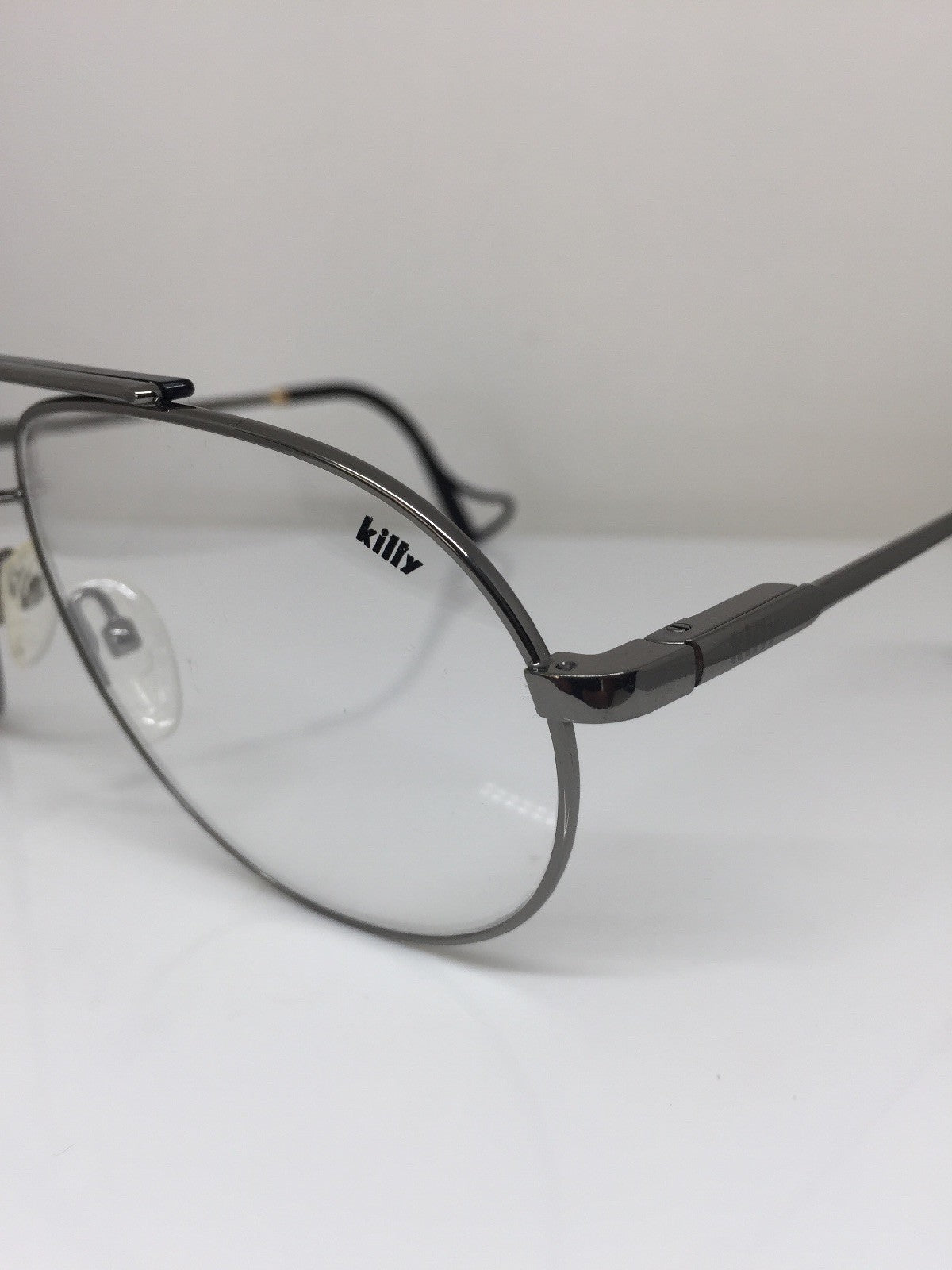 Vintage Killy 479 07 000 Silver Sunglasses - Super Vision Optical