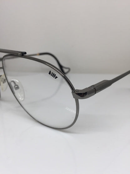 Vintage Killy 479 07 000 Silver Sunglasses - Super Vision Optical