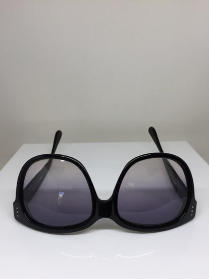 Vintage Missoni MI 58001 Black Sunglasses - Super Vision Optical