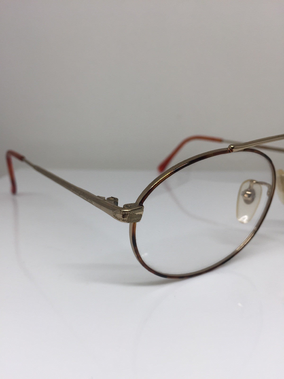 Vintage Ralph Lauren RL 529 Tortoise Sunglasses - Super Vision Optical