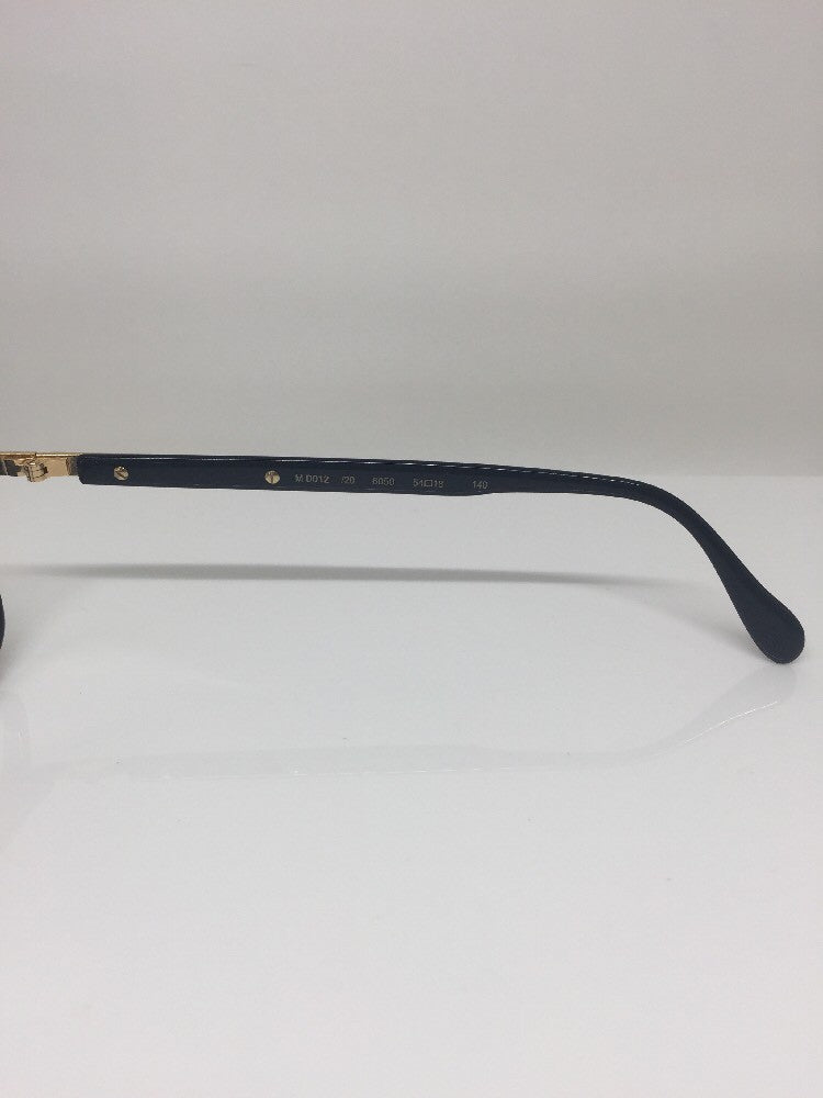 Vintage ST DuPont D012 Gold Eyeglasses - Super Vision Optical