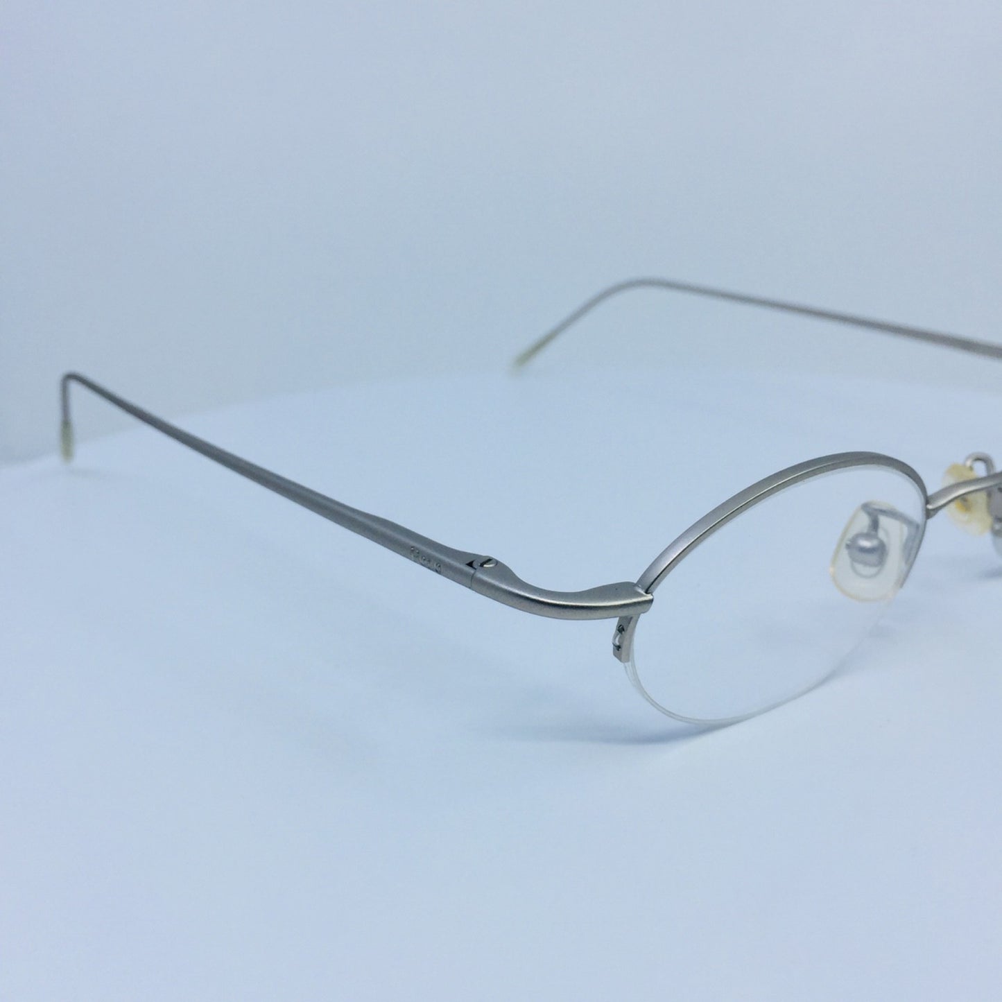 Vintage Polo Ralph Lauren POLO 358 Black Eyeglasses - Super Vision Optical