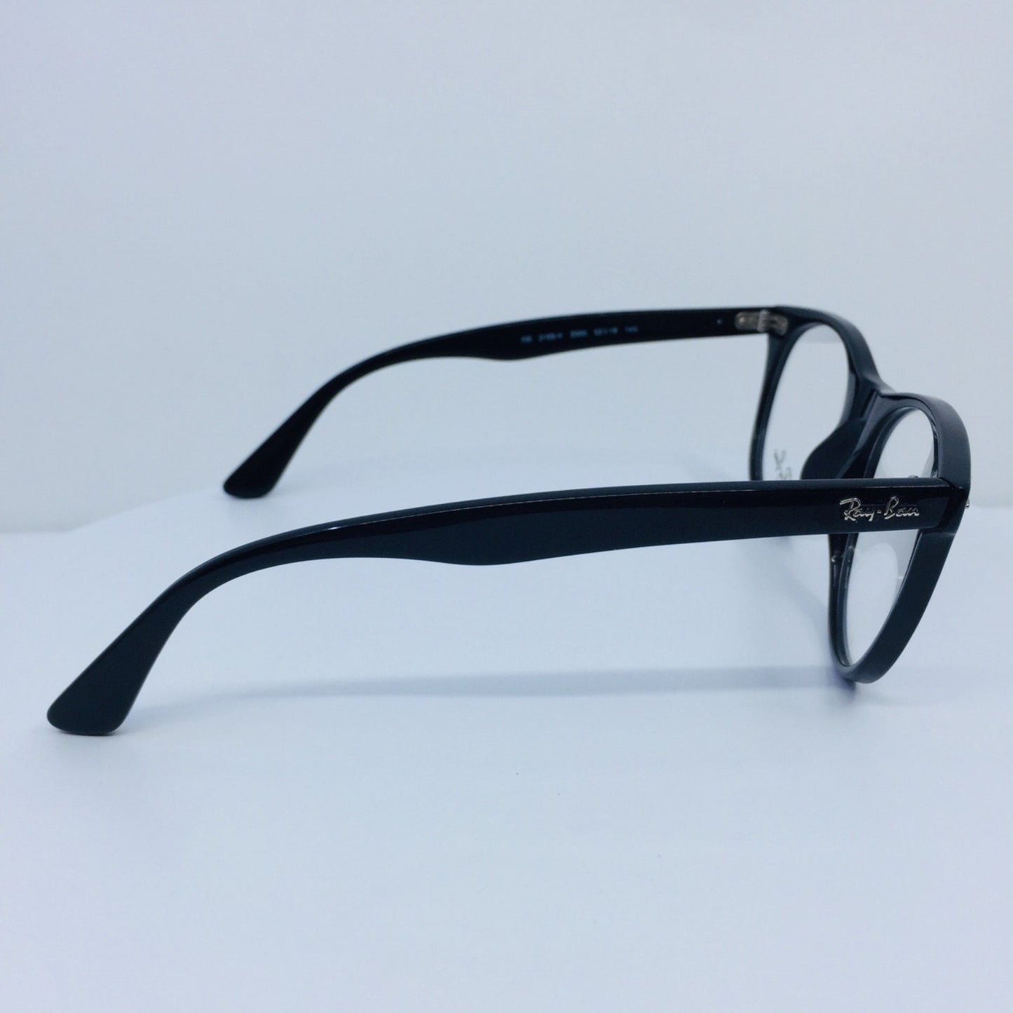 Vintage Ray-Ban RB 2185-V Black Eyeglasses - Super Vision Optical