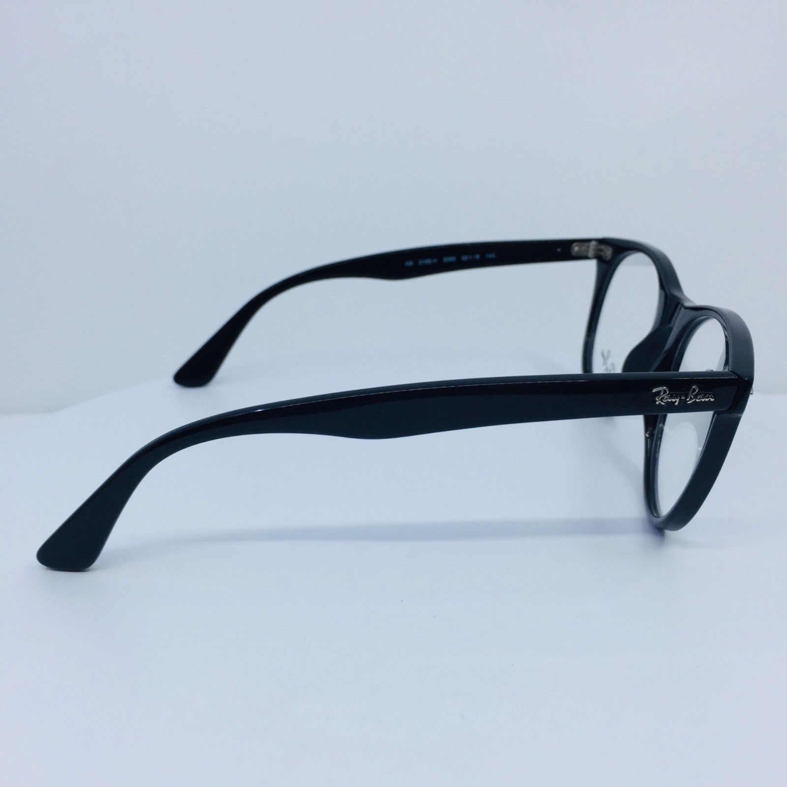 Vintage Ray-Ban RB 2185-V Black Eyeglasses - Super Vision Optical