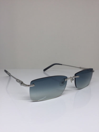 Vintage Fred Lunettes Fred Cayman F6 Gold Sunglasses - Super Vision Optical