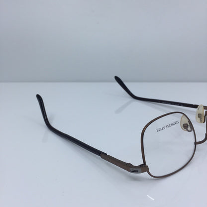 Vintage Gucci GG 1622 Brown Eyeglasses - Super Vision Optical