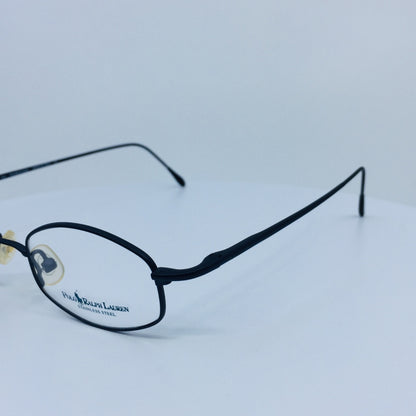 Vintage Polo Ralph Lauren POLO 357 Grey Eyeglasses - Super Vision Optical