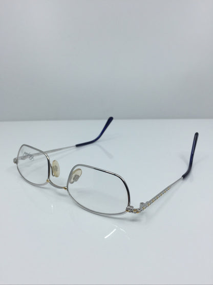 Vintage Chopard C052 Gold Eyeglasses - Super Vision Optical