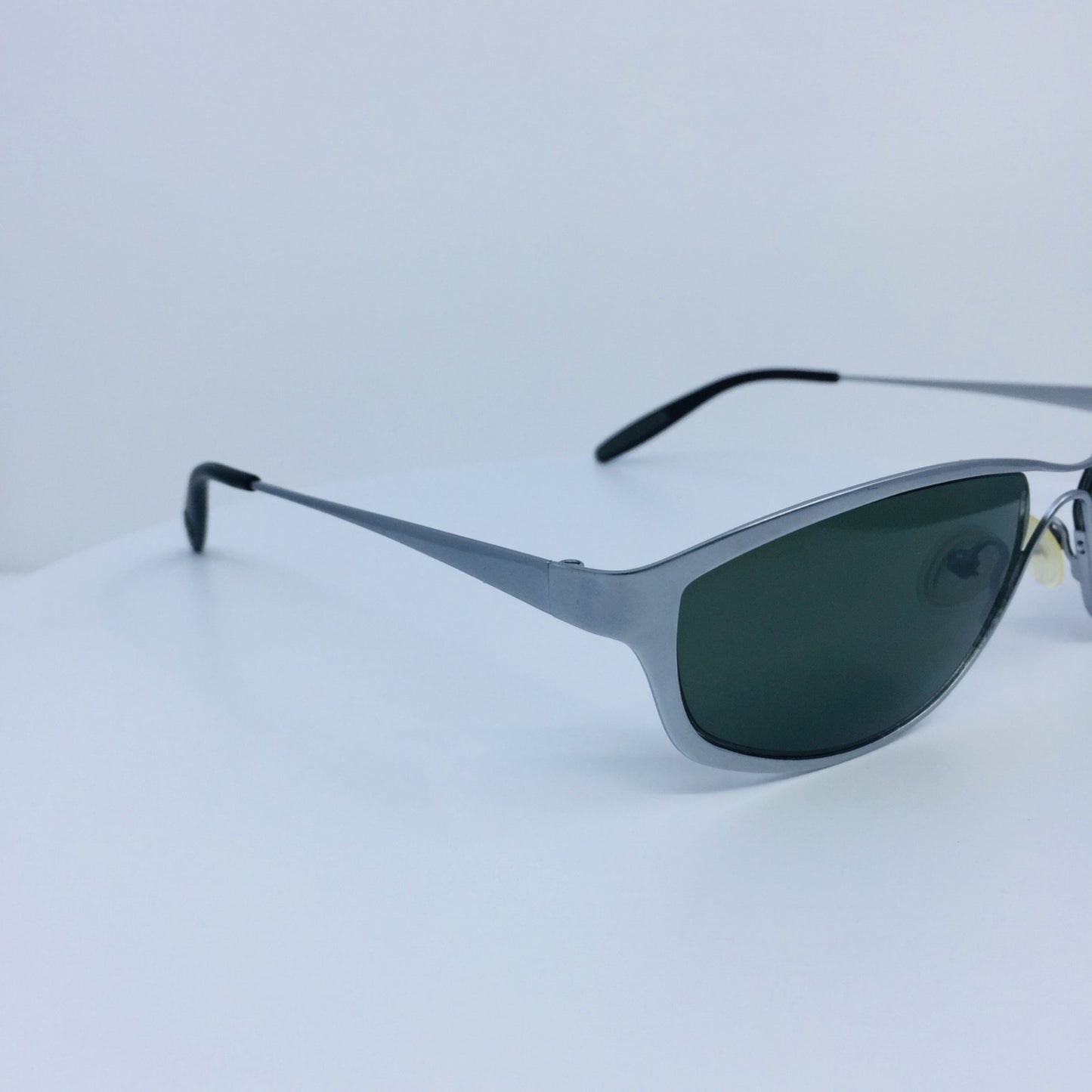 Vintage Porsche Design P2006 Silver Sunglasses - Super Vision Optical