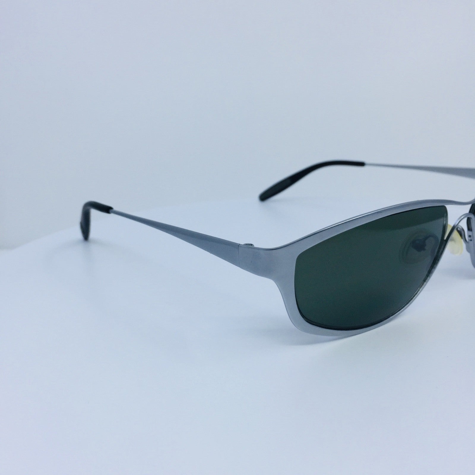 Vintage Porsche Design P2006 Silver Sunglasses - Super Vision Optical