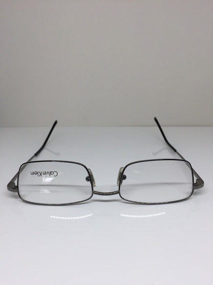 Vintage Calvin Klein CK 185 Gunmetal Sunglasses - Super Vision Optical