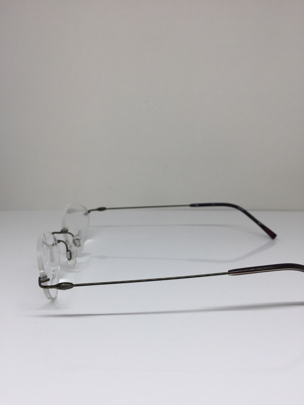 Vintage Calvin Klein CK 546 Gunmetal Sunglasses - Super Vision Optical