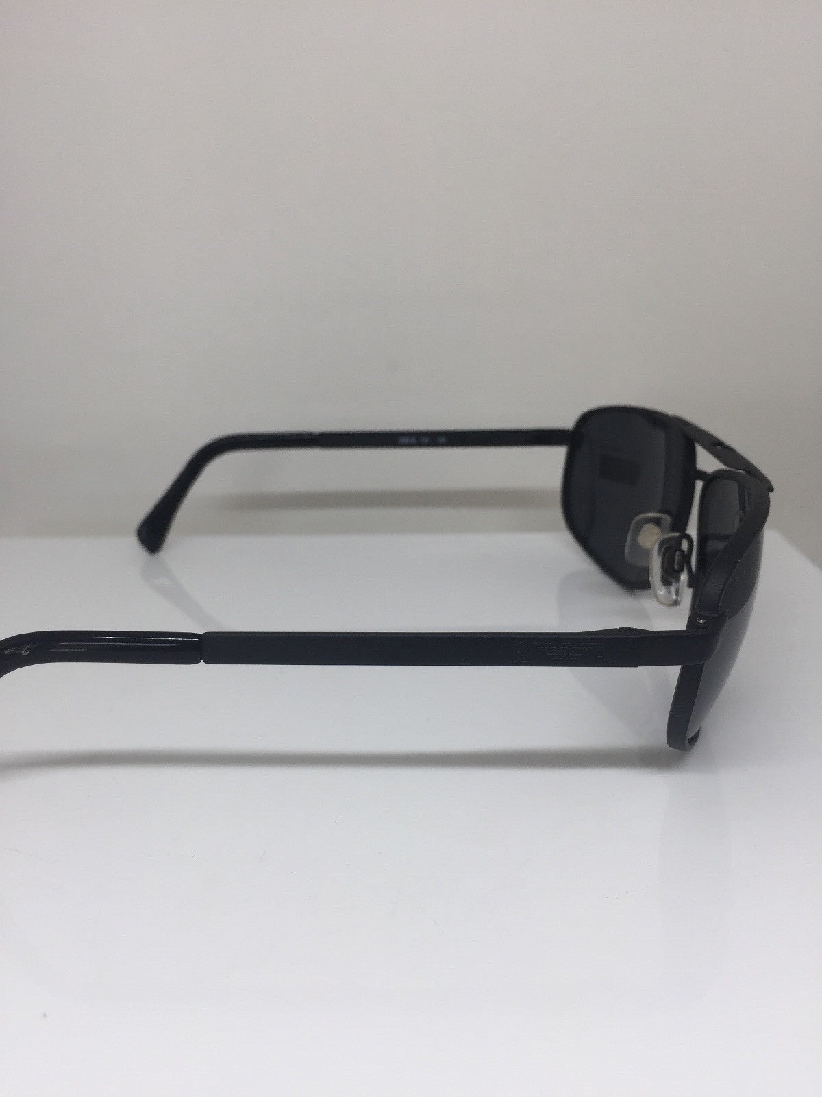 Vintage Emporio Armani EA 068-S Black Sunglasses - Super Vision Optical