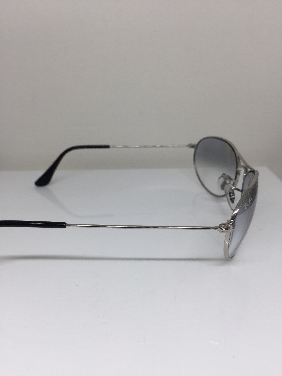 Vintage Ray-Ban RB 3172 Silver Sunglasses - Super Vision Optical