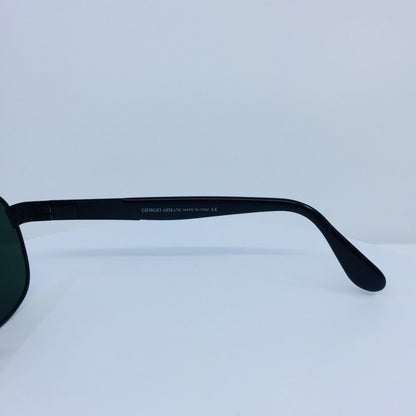 Vintage Giorgio Armani GA 674 Grey Sunglasses - Super Vision Optical