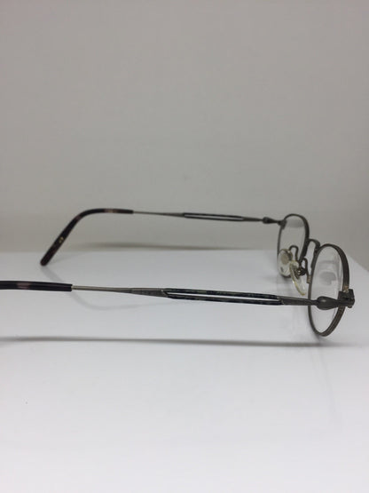 Vintage Matsuda 2877 Gold Eyeglasses - Super Vision Optical