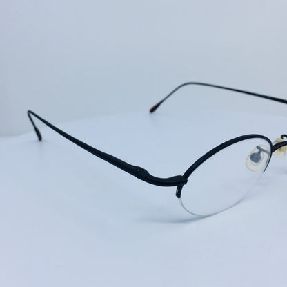 Vintage Polo Ralph Lauren POLO 358 Black Eyeglasses - Super Vision Optical
